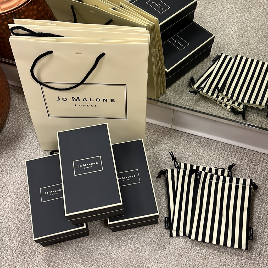 Jo Malone Packaging